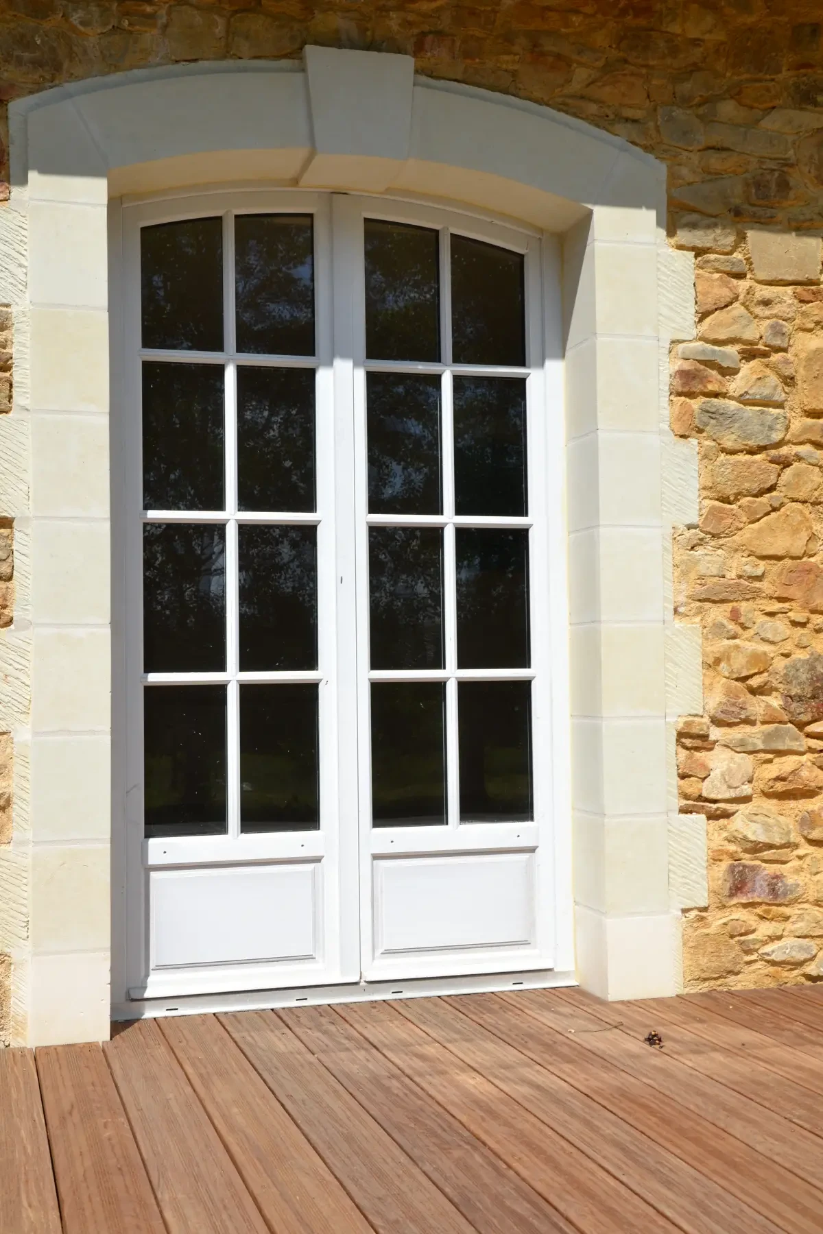 Menuiseries extérieures Cossé-le-Vivien