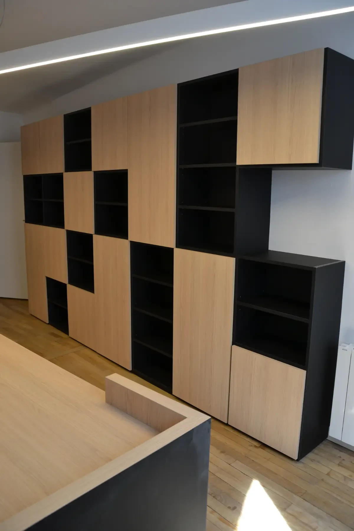 Menuiserie bois sur mesure Cossé-le-Vivien